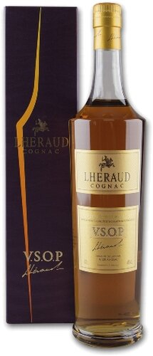 Cognac LHERAUD VSOP 40% Vol.