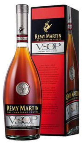 Cognac Remy Martin VSOP 40% Vol.  Cognac Remy Martin VSOP 40% Vol.