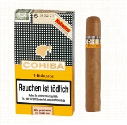 Cohiba Robusto Zigarren