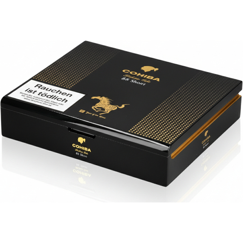 Cohiba Short Year of the Horse Zigarren 88 Stück