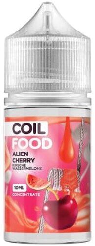 Coil Food Alien Cherry Aroma Nikotinfrei Coil Food Alien Cherry Aroma Nikotinfrei