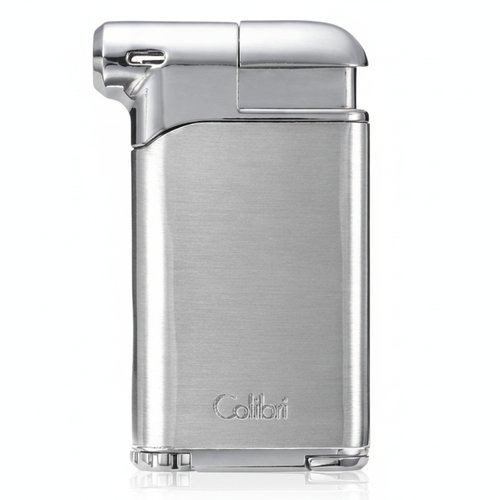 Colibri Pfeifenfeuerzeug Pacific Chrome