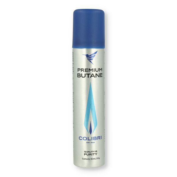 Colibri Premium Butane Gas 90ml