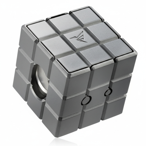 Colibri Tisch Zigarrenabschneider Heritage Cube Anthrazit