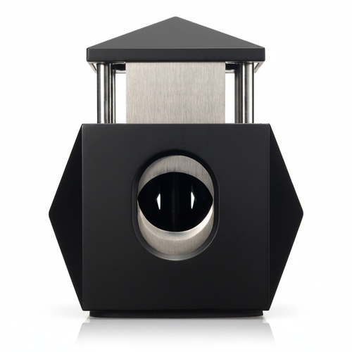 Colibri Tisch Zigarrenabschneider Quasar Gunmetal