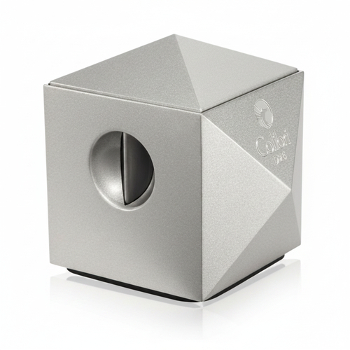 Colibri Tisch Zigarrenabschneider Quasar Silber