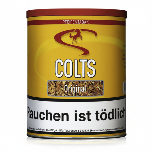Colts Pfeifentabak Original 170g Dose