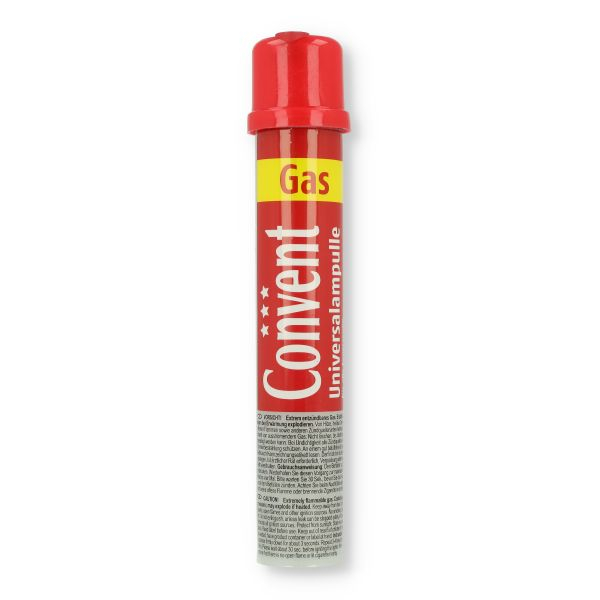 Convent  Feuerzeuggas Universalampulle 65ml