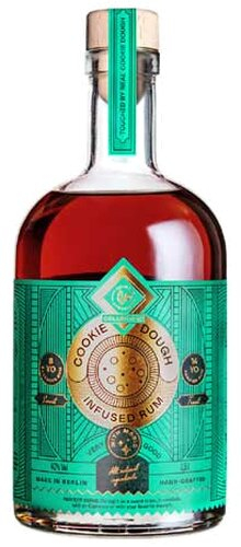 Cookie Dough Rum 40% Vol. Cookie Dough Rum 40% Vol.