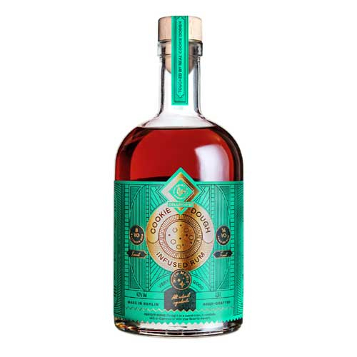 Cookie Dough Rum 40% Vol. Cookie Dough Rum 40% Vol.