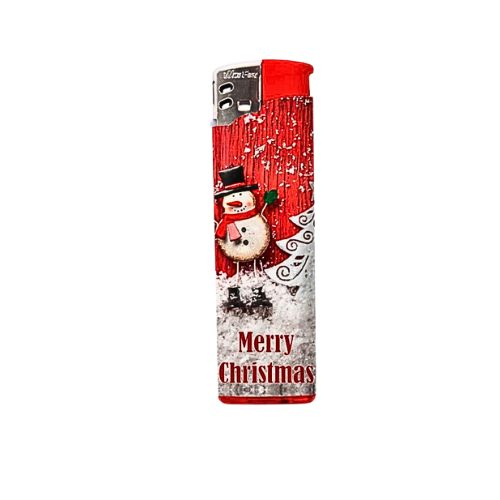 Cool Christmas Feuerzeug Schneemann Cool Christmas Feuerzeug Schneemann