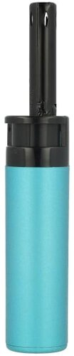 Cool Mini Stabfeuerzeug Metallic  Blau
