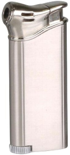 Cool Pfeifenfeuerzeug Nice Pipe champagner Cool Pfeifenfeuerzeug Nice Pipe champagner