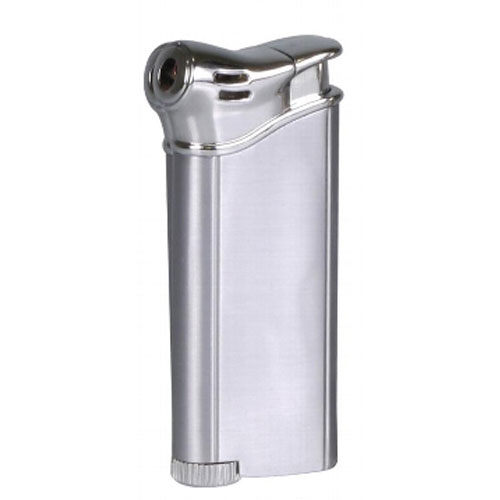 Cool Pfeifenfeuerzeug Nice Pipe Silber Cool Pfeifenfeuerzeug Nice Pipe Silber