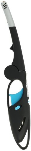 COOL Red Heat Stabfeuerzeug Jetflame Schwarz/Blau