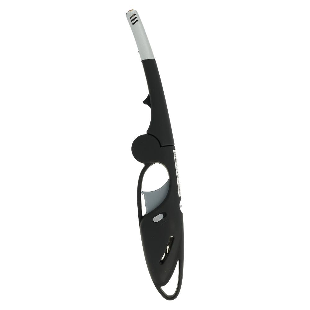 COOL Red Heat Stabfeuerzeug Jetflame Schwarz/Grau COOL Red Heat Stabfeuerzeug Jetflame Schwarz/Grau