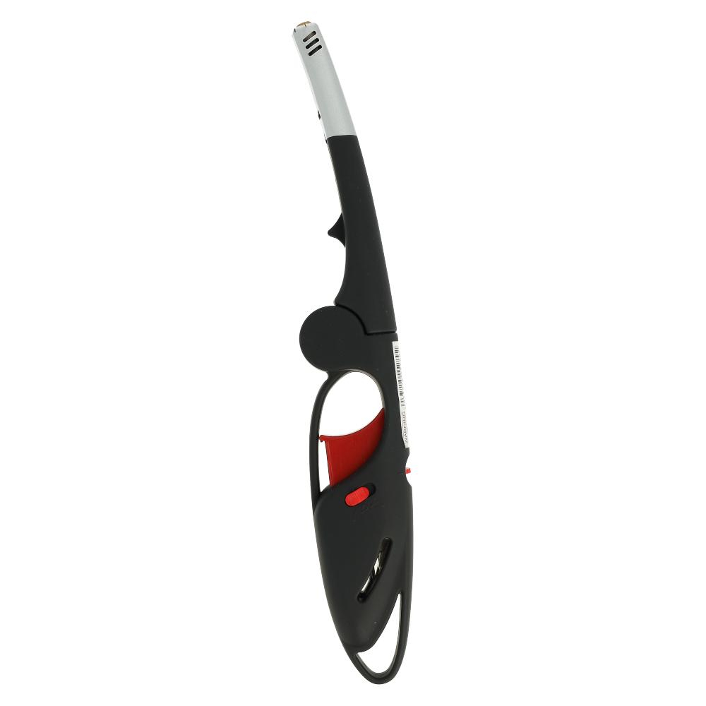 COOL Red Heat Stabfeuerzeug Jetflame Schwarz/Rot COOL Red Heat Stabfeuerzeug Jetflame Schwarz/Rot