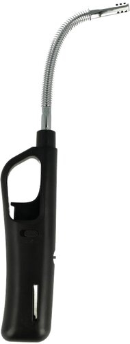 COOL Stabfeuerzeug Jetflame Schwarz