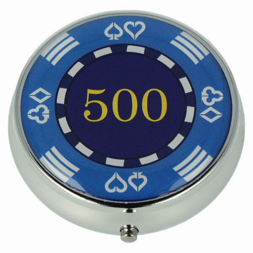Cool Taschenaschenbecher Casino 500 Kreuz Karo Rund Cool Taschenaschenbecher Casino 500 Kreuz Karo Rund