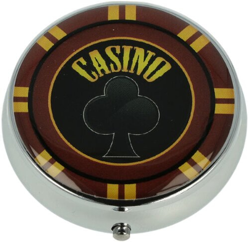 Cool Taschenaschenbecher Casino Kreuz Schwarz Rund Cool Taschenaschenbecher Casino Kreuz Schwarz Rund