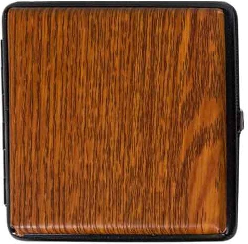  Cool Zigaretten Etui Holzoptik 20er Nr.1