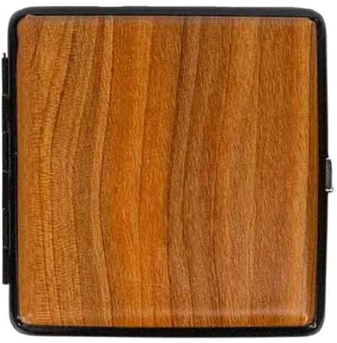 Cool Zigaretten Etui Holzoptik 20er Nr.2