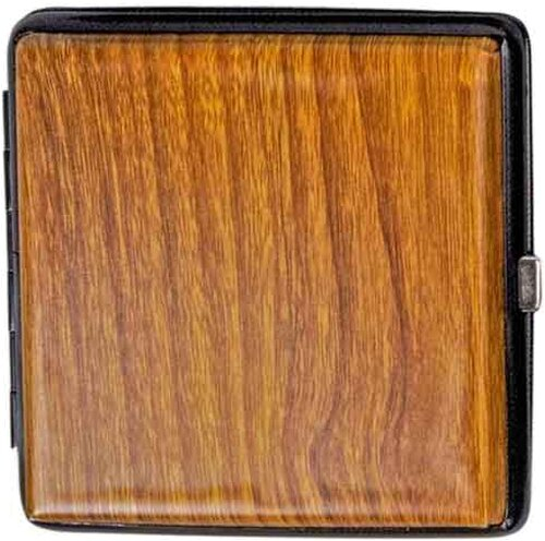 Cool Zigaretten Etui Holzoptik 20er Nr.4