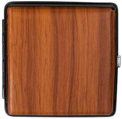 Cool Zigaretten Etui Holzoptik 20er Nr.5