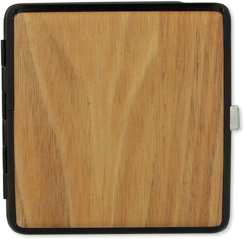 Cool Zigaretten Etui Holzoptik 20er Nr.6