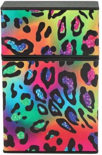 Cool Zigarettenbox Animal/Rainbow Nr. 4 Cool Zigarettenbox Animal/Rainbow Nr. 4