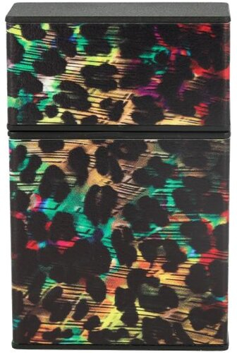 Cool Zigarettenbox Animal/Rainbow Nr. 5