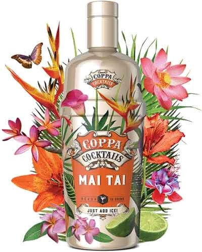 Coppa Cocktails Mai Tai 10% Vol. Coppa Cocktails Mai Tai 10% Vol.