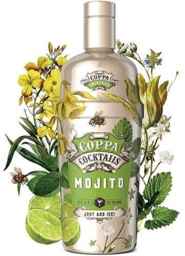 Coppa Cocktails Mojito 10% Vol. Coppa Cocktails Mojito 10% Vol.