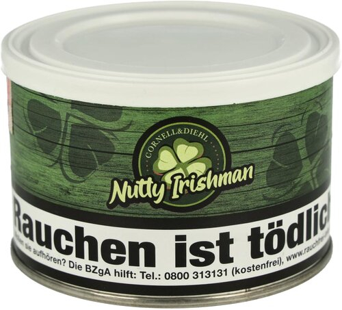Cornell & Diehl Nutty Irishman Pfeifentabak 57g