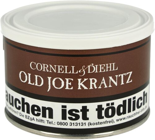 Cornell & Diehl Old Joe Krantz Pfeifentabak 57g