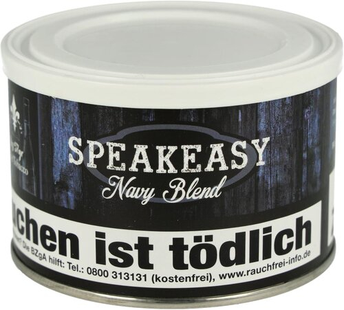 Cornell & Diehl Speakeasy Navy Blend Pfeifentabak 57g