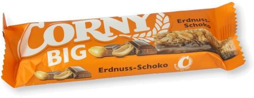 Corny Big Erdnuss-Schoko 50g Corny Big Erdnuss-Schoko 50g