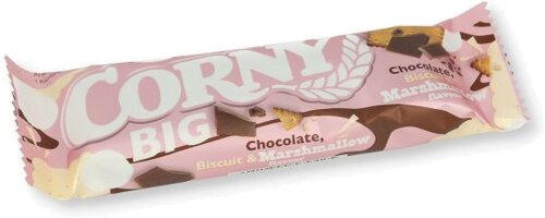 Corny Big Marshmallow 40g Corny Big Marshmallow 40g