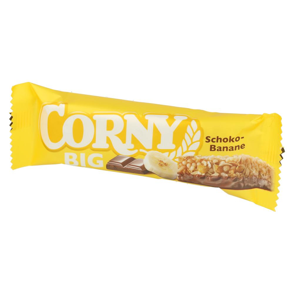 Corny Big Schoko-Banane Extragroßer Müsliriegel 40g