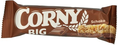 Corny Big Schoko Extragroßer Müsliriegel 40g Corny Big Schoko Extragroßer Müsliriegel 40g