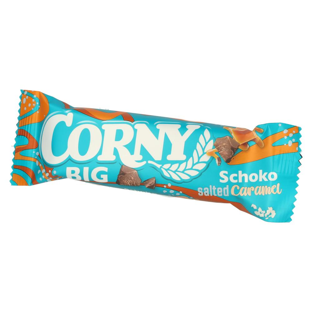 Corny Big Schoko Salted Caramel Extragroßer Müsliriegel 40g