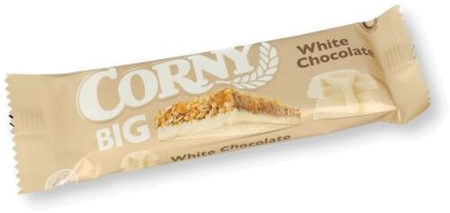 Corny White Chocolate 40g Corny White Chocolate 40g