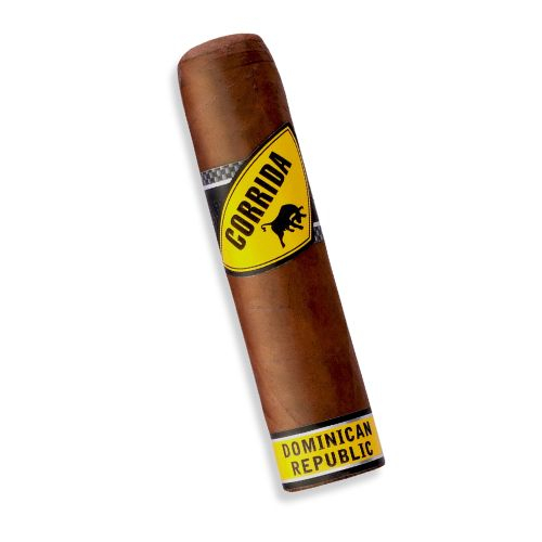CORRIDA Dom. Republic Short Robusto+ Zigarre 1Stk.