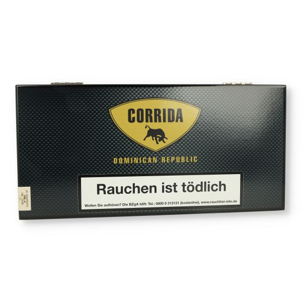 CORRIDA Dom. Republic Short Robusto+ Zigarren 20Stk.