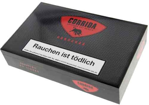 CORRIDA Honduras Robusto+ Zigarren 20Stk.