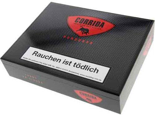 CORRIDA Honduras Toro+ Zigarren 20Stk.
