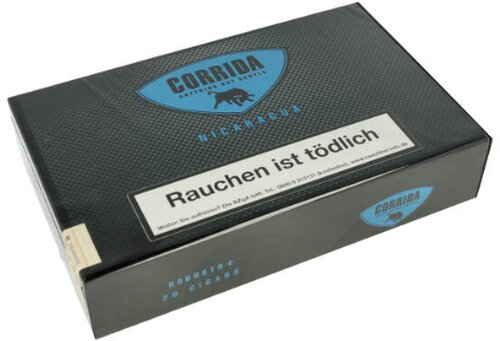 CORRIDA Nicaragua Robusto Zigarren