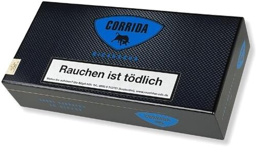 Corrida Nicaragua Short Robusto+ Zigarren 20 Stk.