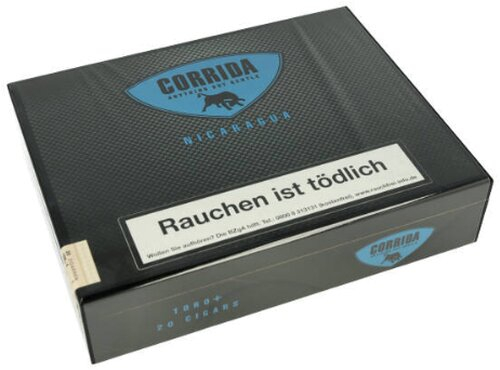 CORRIDA Nicaragua Toro Zigarren CORRIDA Nicaragua Toro Zigarren