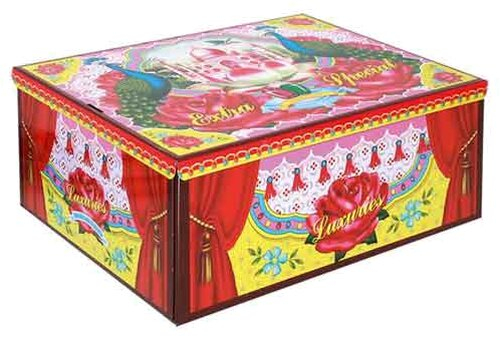 Cotton Candy Metalldose Luxuries